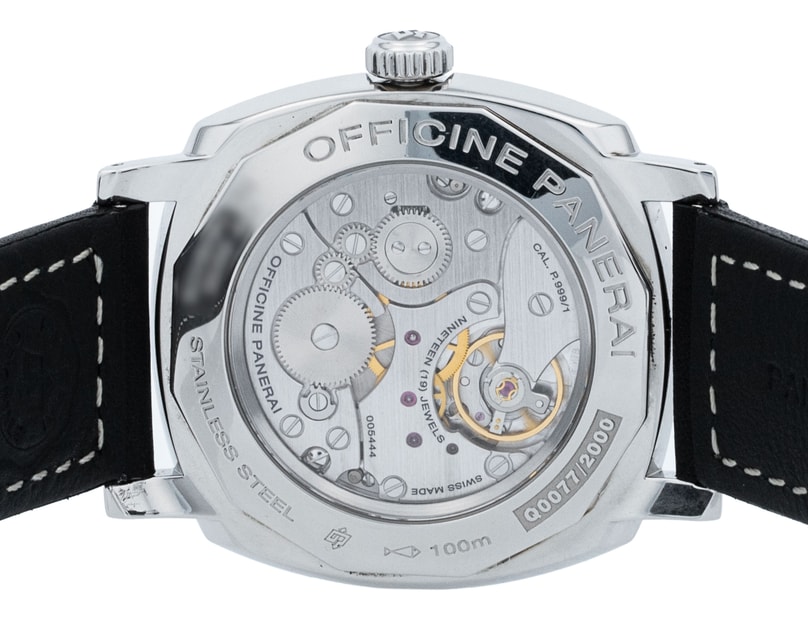 Panerai Radiomir Manual PAM00512 Image 4